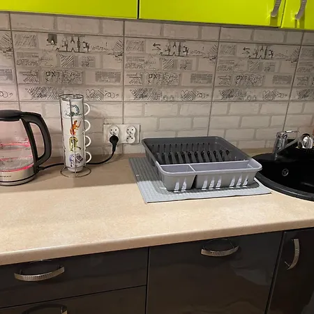 Vip Iwaszkiewicza. Lejlighed