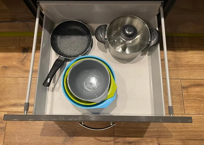 Vip Iwaszkiewicza. Apartament Wrocław