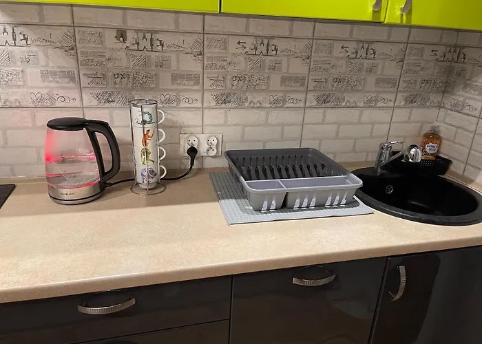 Vip Iwaszkiewicza. Apartament