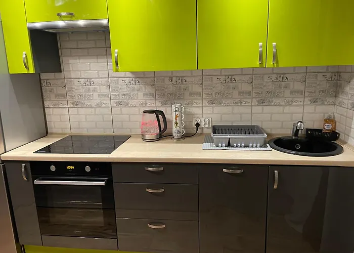 Vip Iwaszkiewicza. Apartament *