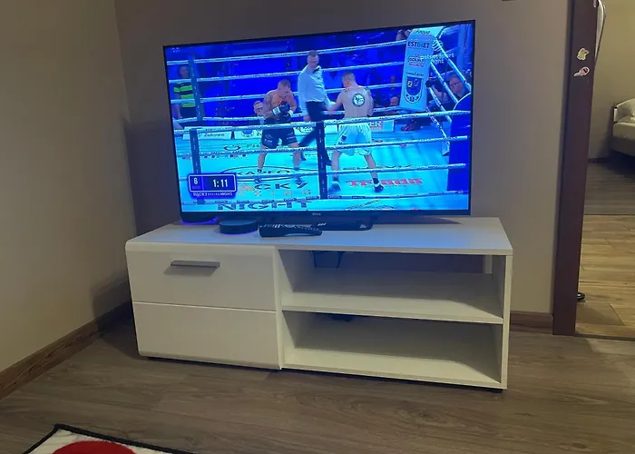 Apartament Vip Iwaszkiewicza. Wrocław