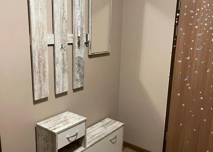 Apartament Vip Iwaszkiewicza.