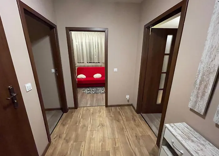 Vip Iwaszkiewicza. Apartament Wrocław