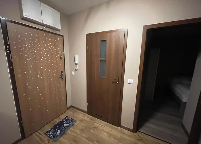 Apartament Vip Iwaszkiewicza. Wrocław