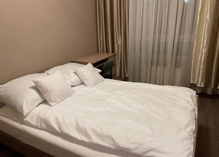 Apartament Vip Iwaszkiewicza.