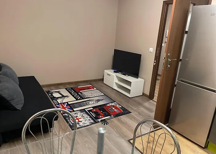 Vip Iwaszkiewicza. Apartament