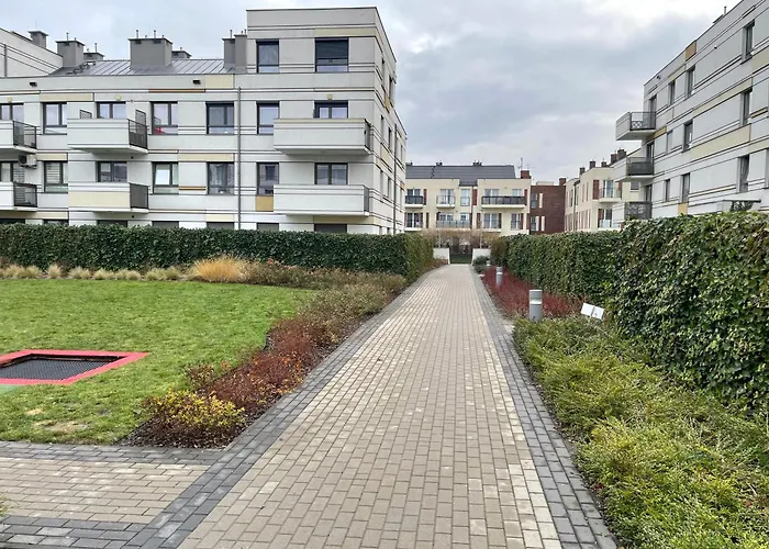 Apartament Vip Iwaszkiewicza. Wrocław