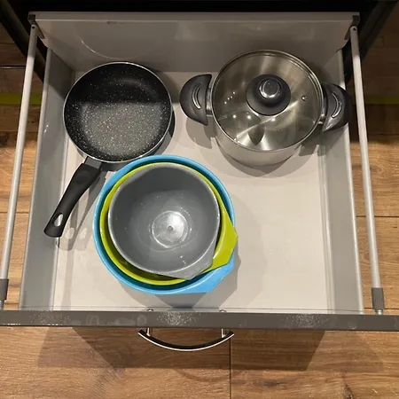 Vip Iwaszkiewicza. Appartement Wrocław