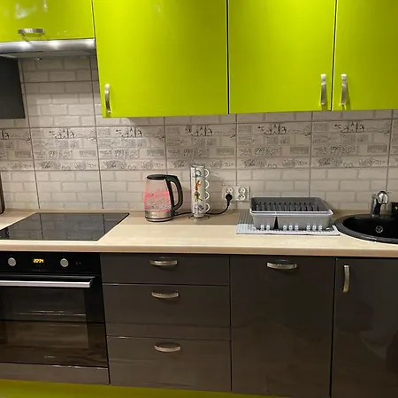 Vip Iwaszkiewicza. Appartement *