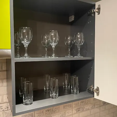 Vip Iwaszkiewicza. Appartement Wrocław