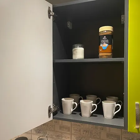 Vip Iwaszkiewicza. Appartement *