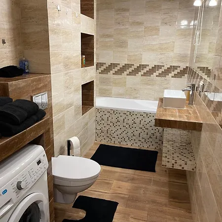 Appartement Vip Iwaszkiewicza. *