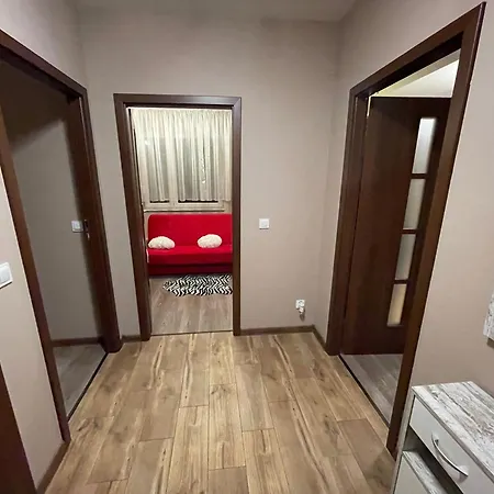 Vip Iwaszkiewicza. Appartement Wrocław