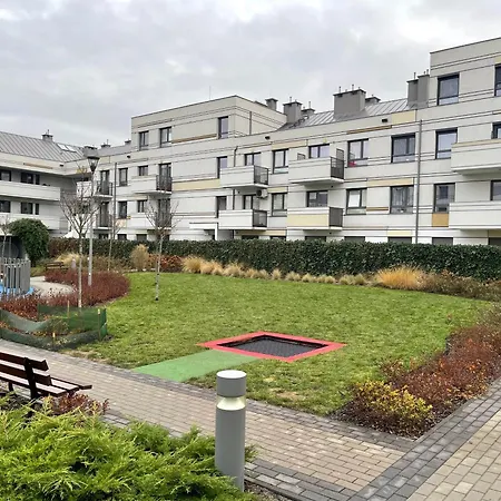 Vip Iwaszkiewicza. Appartement