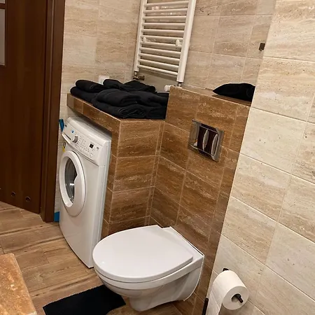 Vip Iwaszkiewicza. Appartement *