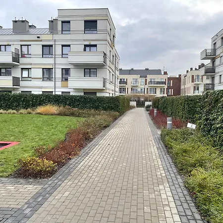 Appartement Vip Iwaszkiewicza. Wrocław