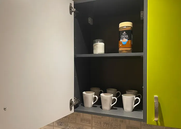 Vip Iwaszkiewicza. Appartement *