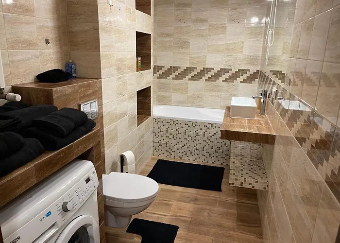 Appartement Vip Iwaszkiewicza. *