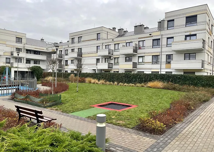 Vip Iwaszkiewicza. Appartement