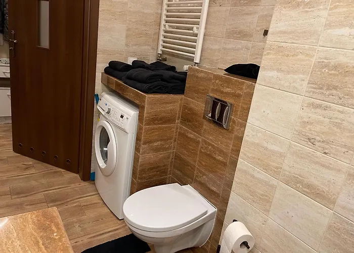 Vip Iwaszkiewicza. Appartement *